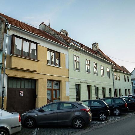Oldtownvilla Studio Central Sibiu Exterior photo