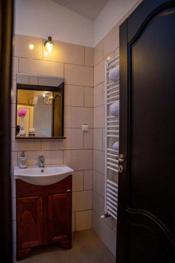Oldtownvilla Studio Central Sibiu Exterior photo