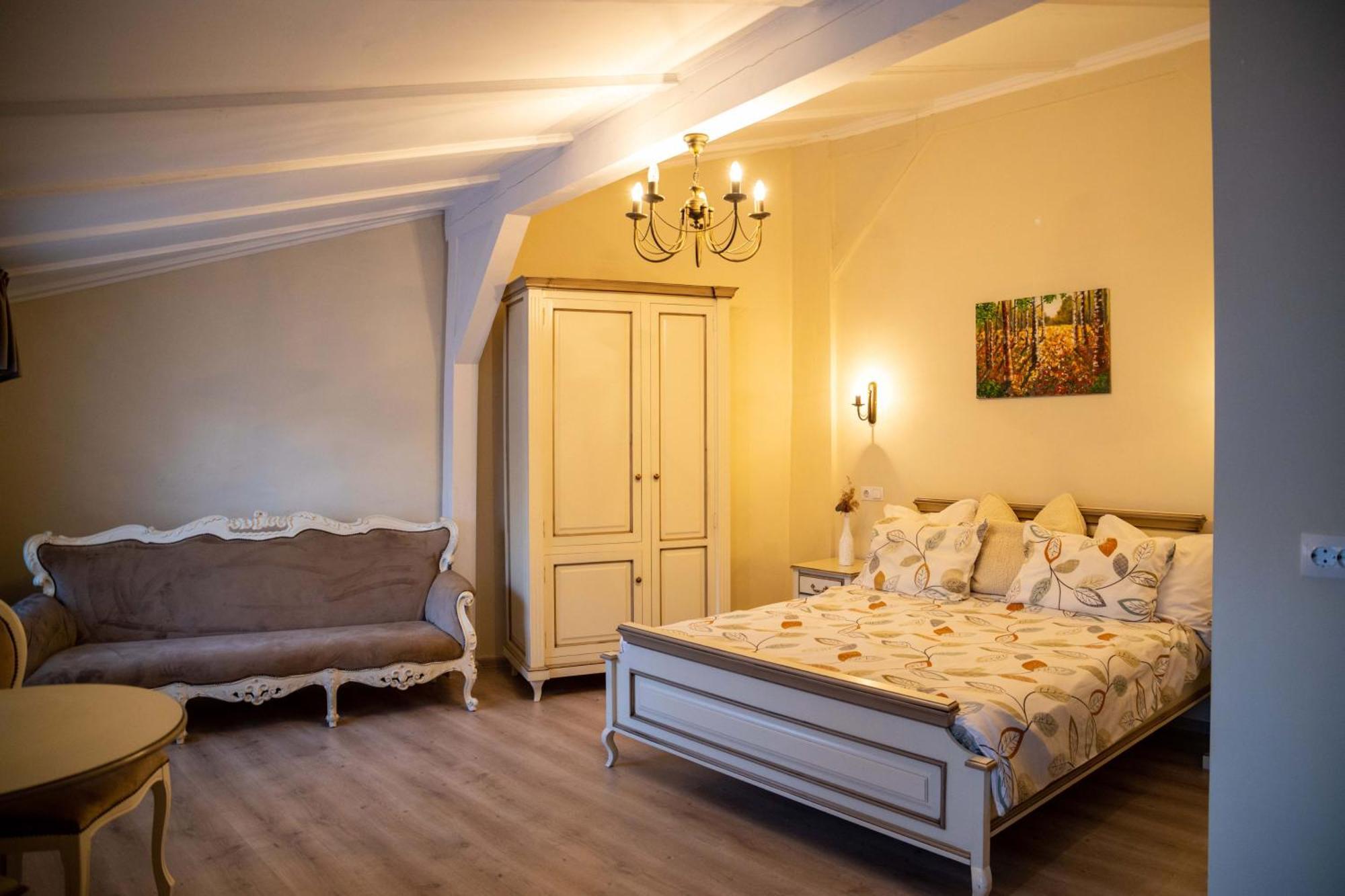 Oldtownvilla Studio Central Sibiu Exterior photo
